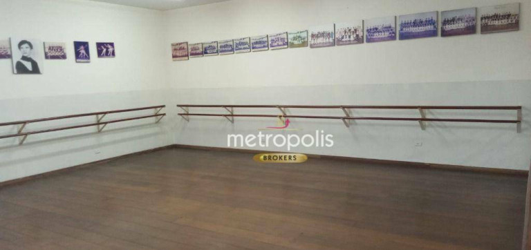 Imagem Sobrado à Venda ou Locação, 440 m² em Centro - Santo André Imagem Sobrado à Venda ou Locação, 440 m² em Centro - Santo André