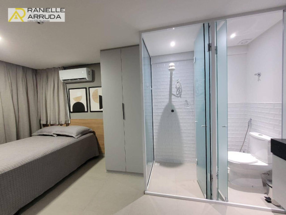 Imagem Apartamento com 1 Quarto à Venda, 17 m² em Bessa - João Pessoa Imagem Apartamento com 1 Quarto à Venda, 17 m² em Bessa - João Pessoa