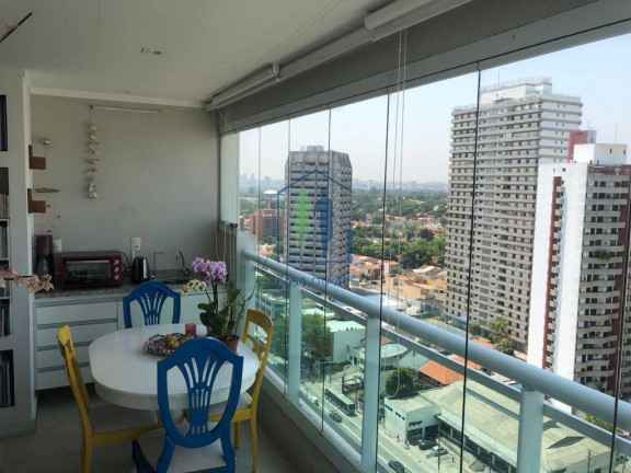 Imagem Apartamento com 2 Quartos à Venda, 75 m² em Santo Amaro - São Paulo Imagem Apartamento com 2 Quartos à Venda, 75 m² em Santo Amaro - São Paulo