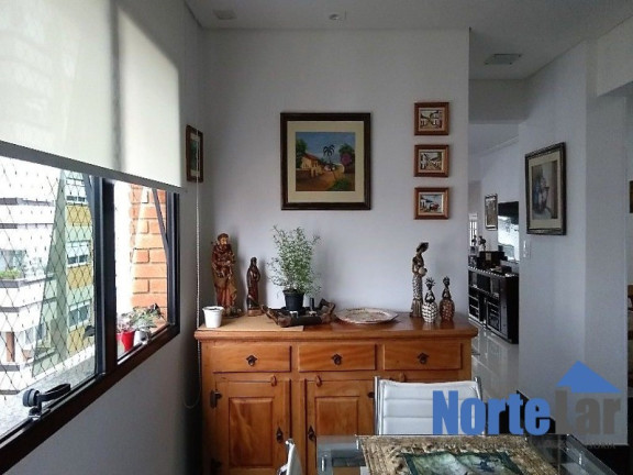 Imagem Apartamento com 4 Quartos à Venda, 210 m² em água Fria - São Paulo