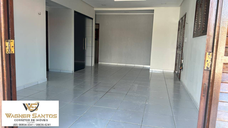 Imagem Casa com 3 Quartos à Venda, 100 m² em Centro - Lucena Imagem Casa com 3 Quartos à Venda, 100 m² em Centro - Lucena