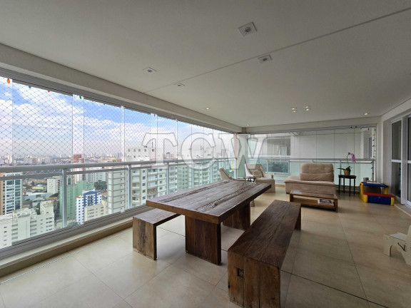 Imagem Apartamento com 3 Quartos à Venda, 183 m² em Paraíso - São Paulo