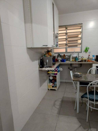 Imagem Apartamento com 2 Quartos à Venda, 77 m² em Osvaldo Cruz - São Caetano Do Sul