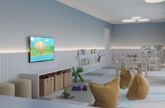 Imagem Apartamento com 3 Quartos à Venda, 99 m² em Charitas - Niterói