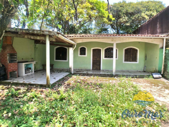 Imagem Casa com 2 Quartos para Alugar ou Temporada, 60 m² em Santa Cruz - Itanhaém