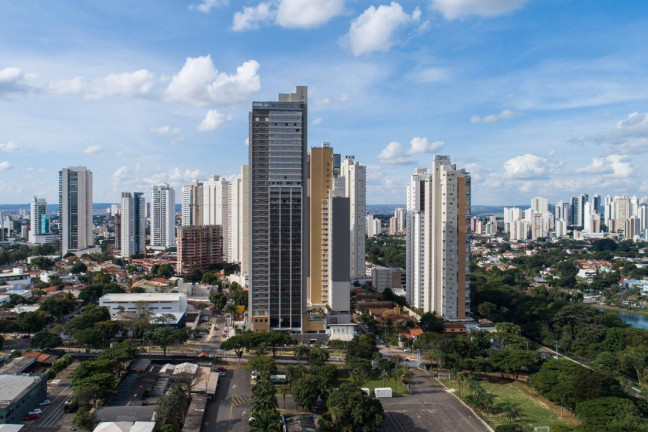 Apartamento com 4 Quartos à Venda, 412 m² em Setor Marista - Goiânia