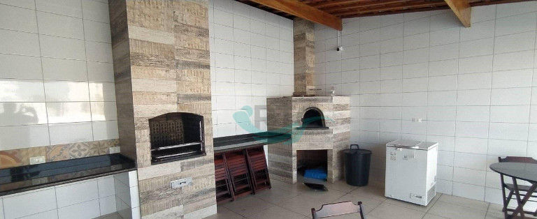 Imagem Apartamento com 3 Quartos à Venda, 90 m² em Vila Guilhermina - Praia Grande