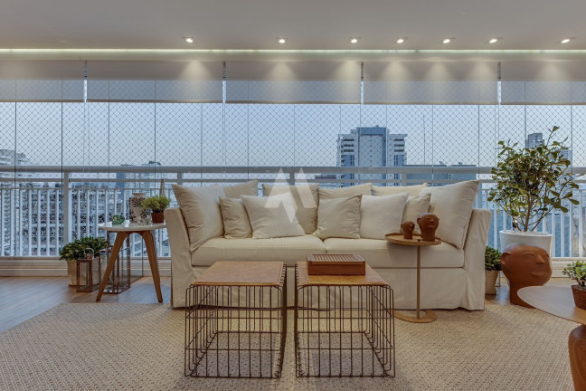 Imagem Apartamento com 3 Quartos à Venda, 130 m² em Gonzaga - Santos