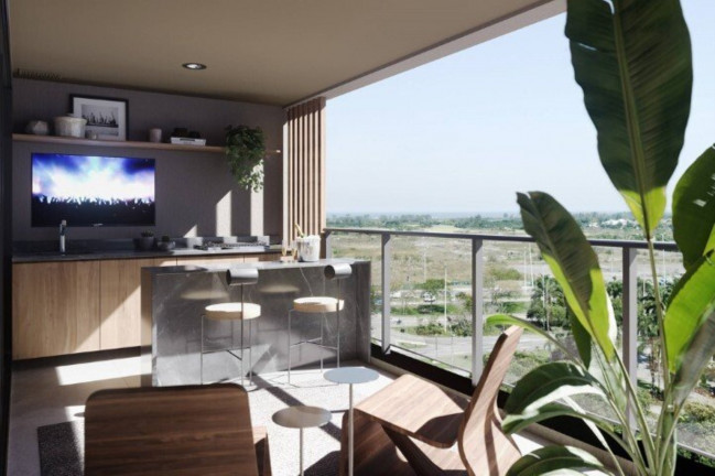 Imagem Imóvel com 3 Quartos à Venda, 91 m² em Barra Da Tijuca - Rio De Janeiro