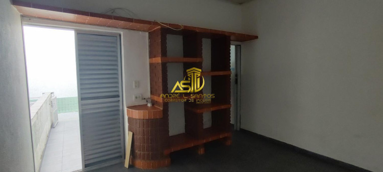 Imagem Kitnet com 1 Quarto à Venda, 40 m² em Canto Do Forte - Praia Grande
