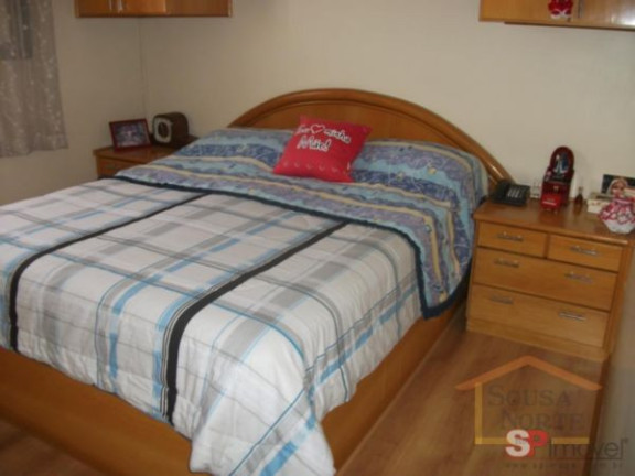 Apartamento com 3 Quartos à Venda,  em Mandaqui - São Paulo