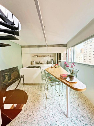 Imagem Cobertura com 1 Quarto à Venda, 94 m² em Jardim Paulista - São Paulo Imagem Cobertura com 1 Quarto à Venda, 94 m² em Jardim Paulista - São Paulo