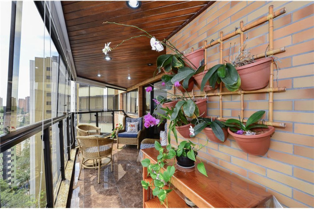 Imagem Apartamento com 4 Quartos à Venda, 220 m² em Panamby - São Paulo Imagem Apartamento com 4 Quartos à Venda, 220 m² em Panamby - São Paulo