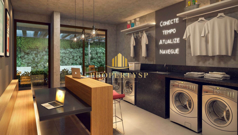 Imagem Apartamento com 2 Quartos à Venda, 70 m² em Vila Madalena - São Paulo