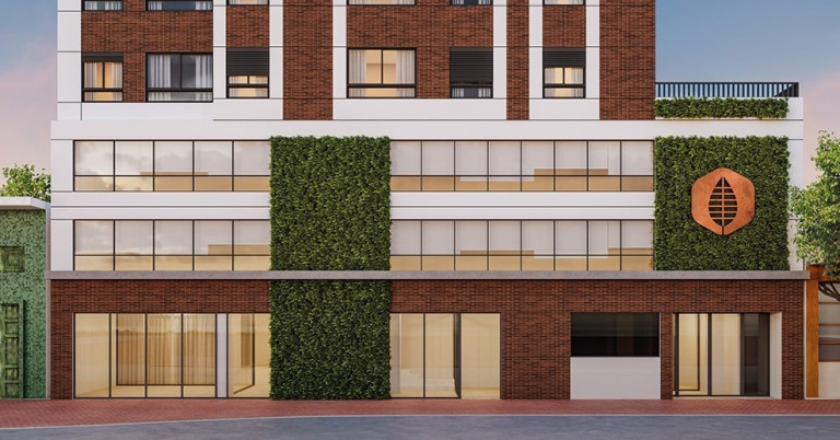 Imagem Apartamento com 2 Quartos à Venda, 33 m² em República - São Paulo