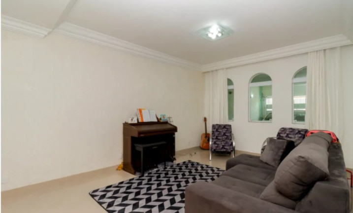 Casa com 3 Quartos à Venda, 175 m² em Jardim Las Vegas - Santo André