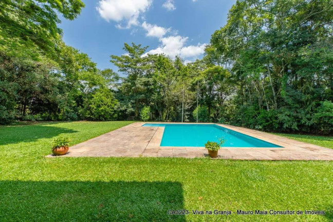 Imagem Casa com 6 Quartos à Venda, 5.000 m² em Parque Silvino Pereira - Cotia