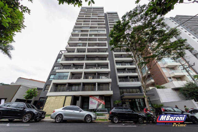 Imagem Apartamento com 1 Quarto para Alugar, 25 m² em Vila Mariana - São Paulo Imagem Apartamento com 1 Quarto para Alugar, 25 m² em Vila Mariana - São Paulo