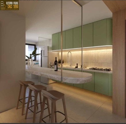 Imagem Apartamento com 2 Quartos à Venda, 58 m² em Jardim Oceania - João Pessoa