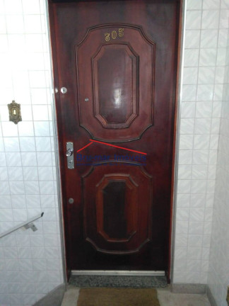 Imagem Apartamento com 3 Quartos à Venda, 55 m² em Aparecida - Santos