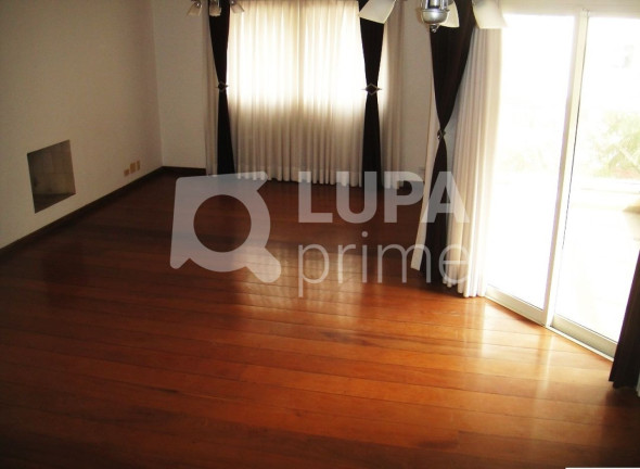 Apartamento com 4 Quartos à Venda, 200 m² em Jardim Ampliação - São Paulo