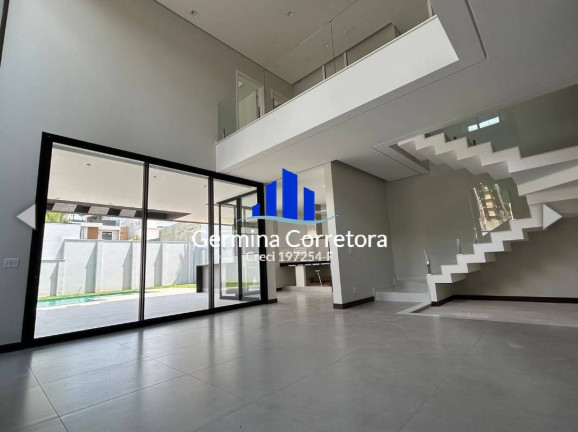 Imagem Casa com 4 Quartos à Venda, 350 m² em Cidade Tamboré - Santana De Parnaíba