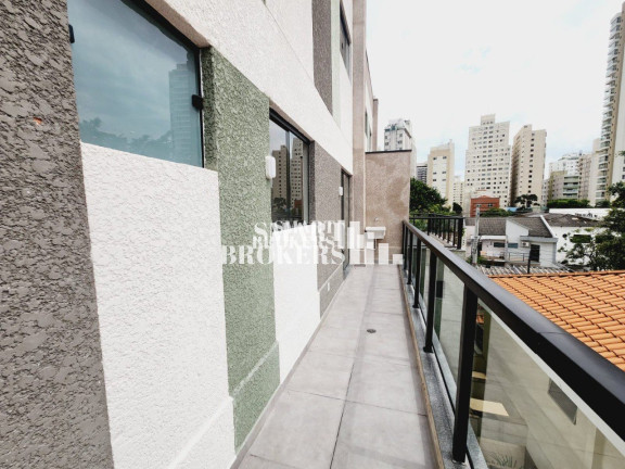 Imagem Apartamento com 1 Quarto para Alugar, 34 m² em Vila Clementino - São Paulo Imagem Apartamento com 1 Quarto para Alugar, 34 m² em Vila Clementino - São Paulo
