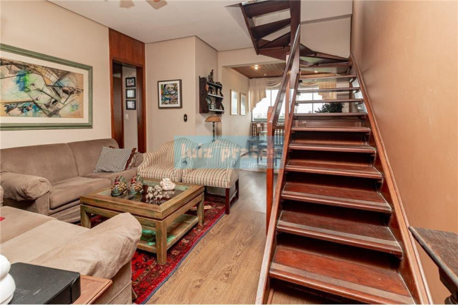 Imagem Apartamento com 3 Quartos à Venda, 182 m² em Boa Vista - Porto Alegre