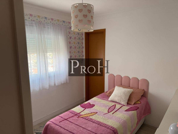 Imagem Apartamento com 2 Quartos à Venda, 83 m² em Vila Scarpelli - Santo André