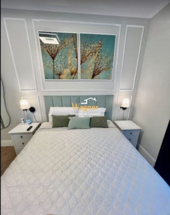 Imagem Apartamento com 3 Quartos à Venda, 121 m² em Vila Tupi - Praia Grande