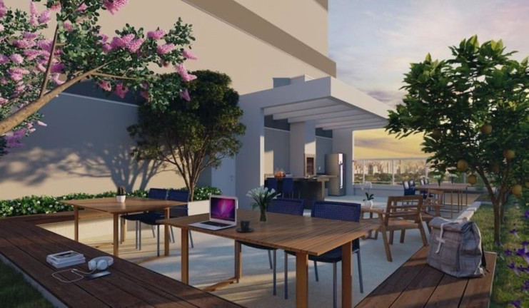 Imagem Apartamento com 1 Quarto à Venda, 40 m² em Bela Vista - São Paulo