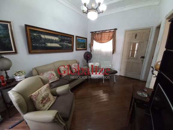 Imagem Casa com 3 Quartos à Venda, 120 m² em Vila Belmiro - Santos Imagem Casa com 3 Quartos à Venda, 120 m² em Vila Belmiro - Santos