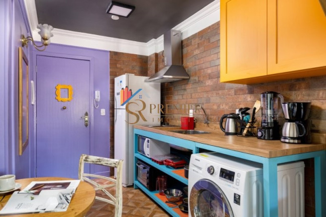 Imagem Apartamento com 1 Quarto à Venda, 31 m² em Pantanal - Florianópolis Imagem Apartamento com 1 Quarto à Venda, 31 m² em Pantanal - Florianópolis