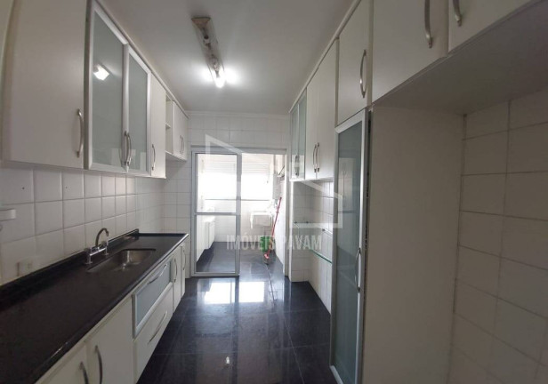 Imagem Apartamento com 3 Quartos à Venda, 90 m² em Vila Assunção - Santo André