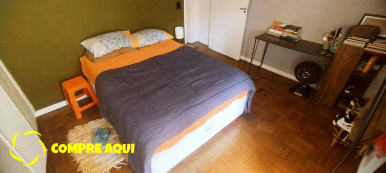 Foto do imóvel Apartamento com 1 Quarto à Venda, 64 m² em Vila Buarque - São Paulo