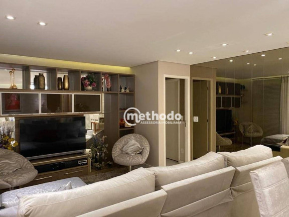 Imagem Apartamento com 3 Quartos à Venda, 136 m² em Parque Prado - Campinas Imagem Apartamento com 3 Quartos à Venda, 136 m² em Parque Prado - Campinas