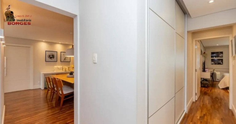 Imagem Apartamento com 3 Quartos à Venda, 145 m² em Itaim Bibi - São Paulo