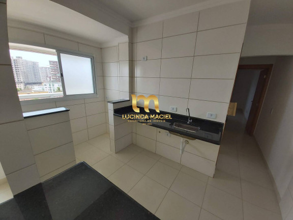 Imagem Apartamento com 2 Quartos à Venda, 57 m² em Caiçara - Praia Grande