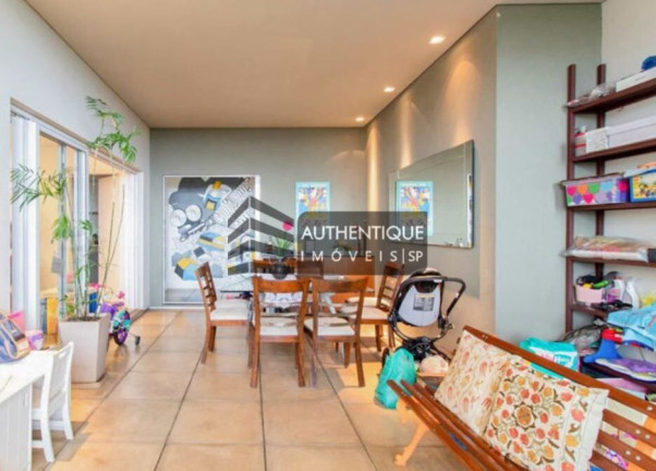Imagem Apartamento com 2 Quartos à Venda, 127 m² em Alto Da Lapa - São Paulo