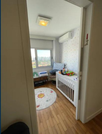 Imagem Apartamento com 3 Quartos à Venda, 121 m² em Campo Belo - São Paulo