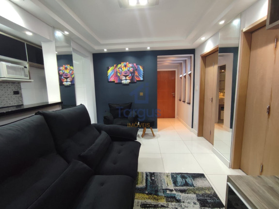 Imagem Apartamento com 2 Quartos à Venda, 46 m² em Tatuapé - São Paulo Imagem Apartamento com 2 Quartos à Venda, 46 m² em Tatuapé - São Paulo