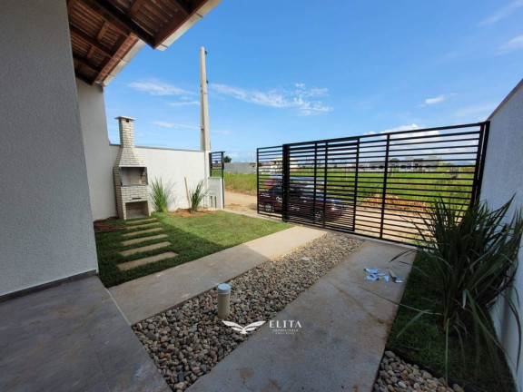 Imagem Casa com 2 Quartos à Venda, 54 m² em Itajuba - Barra Velha