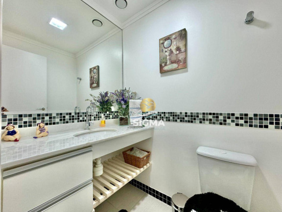Imagem Apartamento com 3 Quartos à Venda, 130 m² em Jardim Astúrias - Guarujá