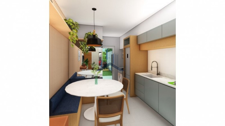 Imagem Sobrado com 2 Quartos à Venda, 63 m² em Nova Brasília - Joinville