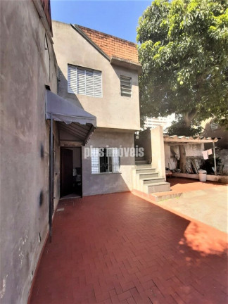 Imagem Casa com 3 Quartos à Venda, 140 m² em Vila Clementino - São Paulo Imagem Casa com 3 Quartos à Venda, 140 m² em Vila Clementino - São Paulo
