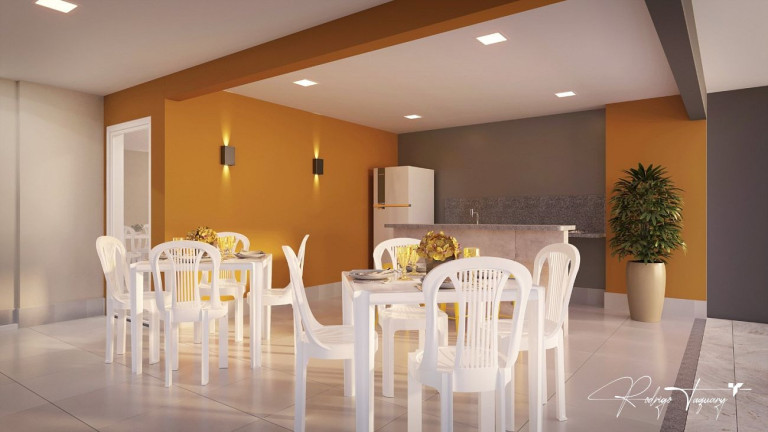 Imagem Apartamento com 2 Quartos à Venda, 50 m² em Cardoso - Aparecida De Goiânia