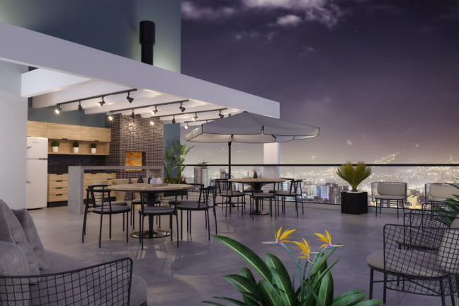 Imagem Apartamento com 2 Quartos à Venda, 76 m² em Dom Bosco - Itajaí