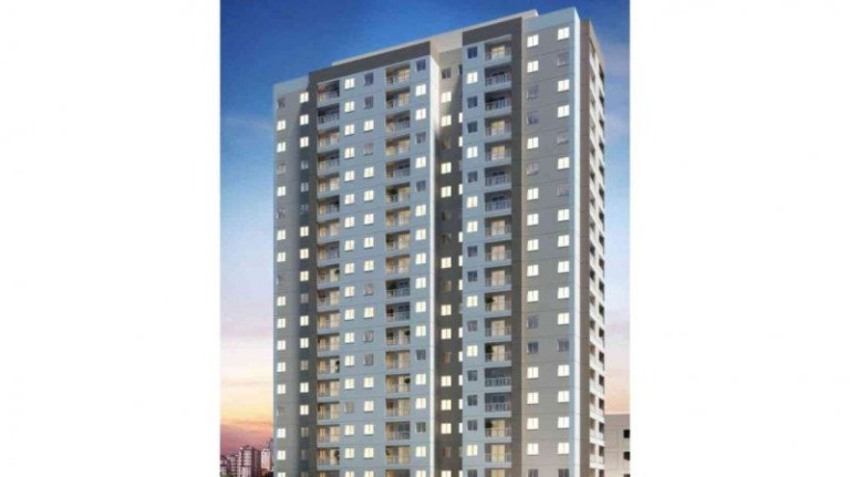 Imagem Apartamento com 2 Quartos à Venda, 42 m² em Vila São João - Guarulhos