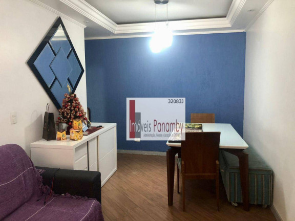 Imagem Apartamento com 3 Quartos à Venda, 68 m² em Sacomã - São Paulo