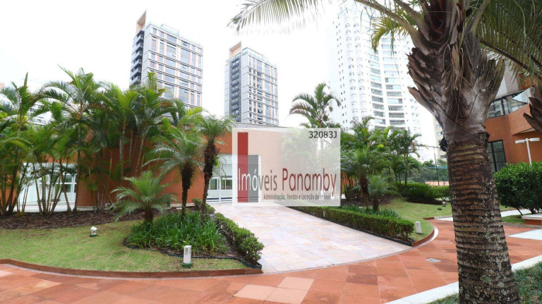 Imagem Apartamento com 4 Quartos à Venda, 259 m² em Panamby - São Paulo Imagem Apartamento com 4 Quartos à Venda, 259 m² em Panamby - São Paulo